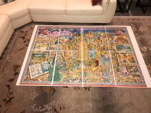 rompecabezas 8000 piezas