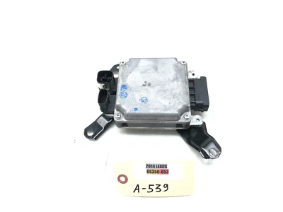 Módulo de control de dirección asistida Lexus GS350 F-Sport 2013-2018 tracción trasera OEM Foto 1 de 4
