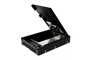 IcyDock MB882SP-1S-1B 2.5 SATA/SSD TO 3.5 SATA HDD Converter/Adapter - Picture 1 of 1