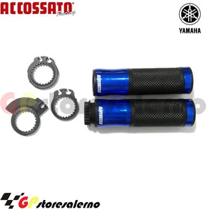 GR004B MANOPOLE RACING IN ALLUMINIO ACCOSSATO YAMAHA 600 YZF R6 1999 - Imagen 1 de 1