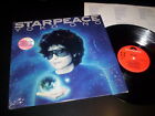 Yoko Ono ‎"Starpeace" LP inner Polydor ‎– 422-827 530-1 Y-1 Usa 1985