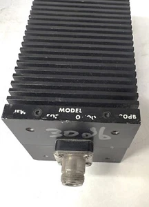 ATENUADOR JFW 50FH-030-100 30 dB rf DC-2 GHZ - Imagen 1 de 3