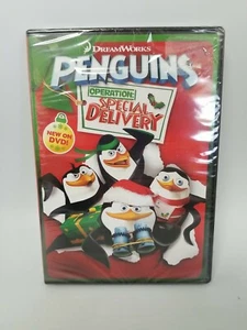 The Penguins of Madagascar - Operation: Special Delivery holiday christmas - Picture 1 of 12