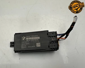 11-25 BMW 4 5 6 7 X1 X2 X3 X4 X5 X6 X7 Z4 SUPRA FRONT / REAR SEAT CONTROL MODULE - Picture 1 of 3