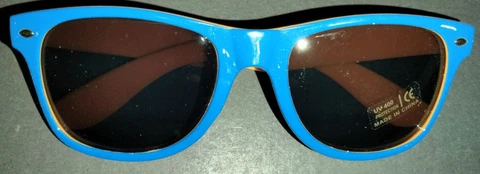 New York Mets Blue Sunglasses Citi Perks Promotional Brand New Never Worn Cover