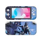 Fortnit Ghost Climber Gaming Nintendo Switch Lite Skin Decal Sticker Wrap