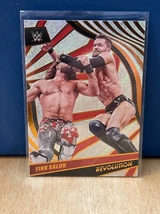 Finn Balor - 2022 WWE Panini Revolution Wrestling Card #86 - Picture 1 of 2