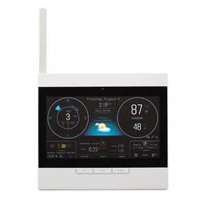 Atlas Home Weather Station High-Definition Display for Temperature, Humidity,... - Picture 1 of 7