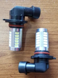 2-9005 LED Headlight Bulb High Efficiency 6000K Super Bright White (See Details) - Picture 1 of 3