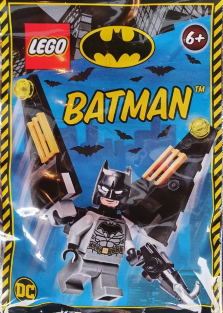  Batman DC Comics Lego Movie 013 Pink Fairy Mini Bolsa ciega  Figure_71017 : Juguetes y Juegos