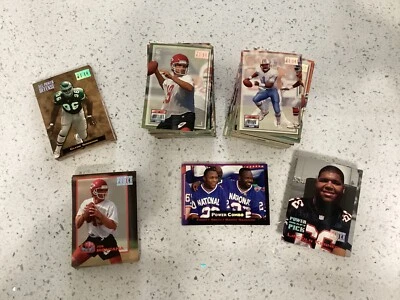 1993 Pro Set Power Full Set + Combos + Moves + Draft Picks - Emmitt Bettis Rice - Image 1 of 4