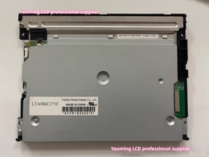 8.4 In For Toshiba Matsushita LTA084C271F LCD Screen Display 1 Year Warranty - Picture 1 of 2