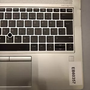 HP EliteBook 735 G8 - Ne fonctionne pas, pas de RAM/stockage/batterie/écran - Photo 1/5
