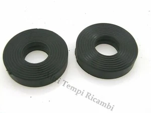 7606668 COPPIA GOMMINO  RADIATORE ALFA ROMEO GTV SPIDER 916 - 156 - LANCIA DE... - Picture 1 of 1