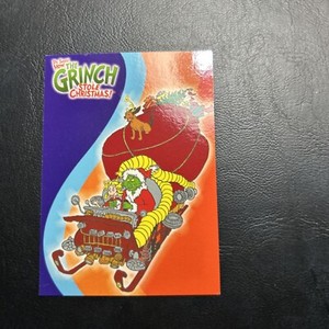 Jb14 dr. Seuss How The Grinch Stole Christmas 2000 #￼ 44 Cindy Lou Who Max