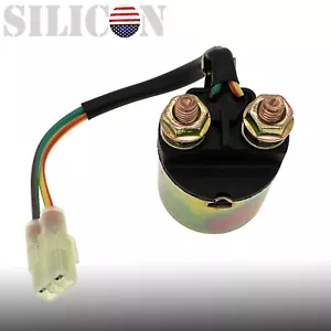 New Starter Relay Solenoid for Honda Foreman 400 TRX400FW 4x4 1997-2003 1998 ATV - Foto 1 di 6