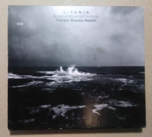 cd LITANIA music of Krzysztof Komeda Tomasz Stanko Septet Svantetic ECM JAZZ EXC - Picture 1 of 4