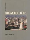 Metro Manila FROM THE TOP of the LRT System (Jose Dans 1987) Philippines 1st Ed