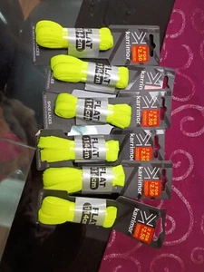 Karrimor Yellow Laces 114cm - Picture 1 of 1