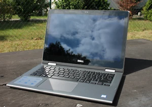 Dell Inspiron 5379 - 13.3” Touchscreen 2-in-1 Laptop - Picture 1 of 4