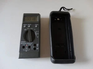 Wavetek (Beckman) RMS225 Digital Multimeter w/ durable rubber case - Picture 1 of 5