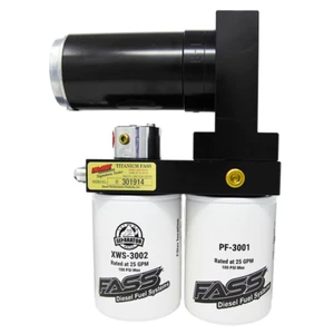 FASS Titanium Signature Series 100GPH 89-93 Dodge Cummins TS D02 100G - Bild 1 von 4