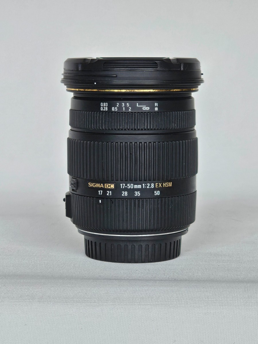Sigma f/2.8 Camera Lenses 17-50mm Focal for sale | eBay Sigma f/2.8 Camera Lenses 17-50mm Focal for sale | eBay