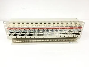 Telect 010-4004-0000 Quad DS1-X/1C Moduł serii 4000, DZIAŁAJĄCY, BEZPŁATNA WYSYŁKA - Zdjęcie 1 z 13