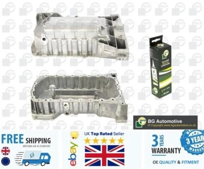 Oil Sump Pan For Peugeot 607 307 807 407 EXPERT Citroen C5 C8 0301.J5 - Image 1 of 3