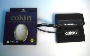 UV M.C. (Multi-coated) Ø82mm New Cokin Lens Filter Screw-in. -K01