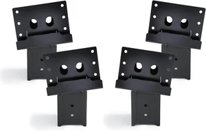 Multi-Use Outdoor 4X4 Compound Angle Platform Brackets for Deer Stand Hunting - Picture 1 of 12