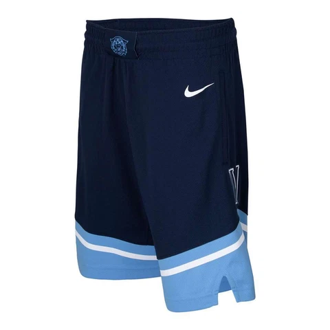 Nike Villanova Wildcats Youth Replica Basketball Shorts - Navy Cover