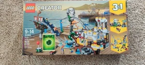 LEGO CREATOR: Montaña rusa pirata 31084 nuevo en caja sellado de fábrica - Imagen 1 de 6
