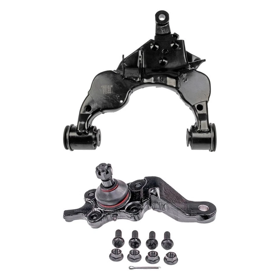 For Toyota Tundra 2000-2002 Dorman BNDL-181279 Front Lower Control Arm Kit Foto 1 de 1