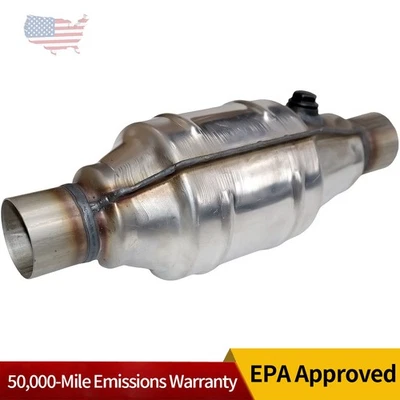 Convertidores catalíticos de 2" para Honda Odyssey 1999-2004 3,5 L Acura TL CL 3,2 L Foto 1 de 4