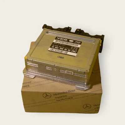 144263 Centralina Motore MERCEDES-BENZ SLK (R170) - Immagine 1 di 2