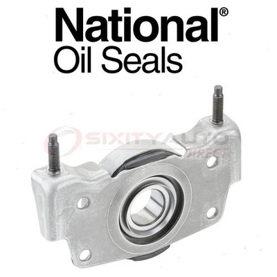 National Drive Shaft Center Support for 1985-1991 Chevrolet G30 - Driveline an Foto 1 de 4