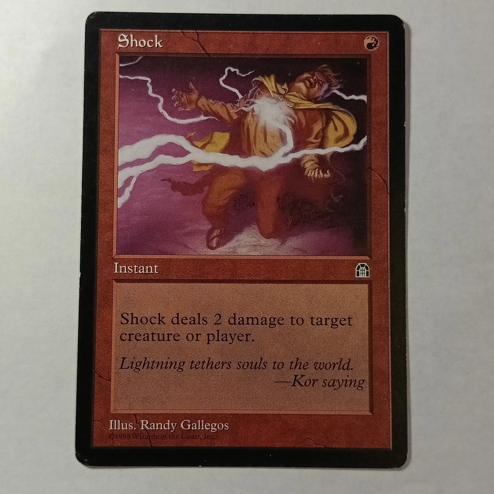 Shock Stronghold Regular - Image 1 of 1