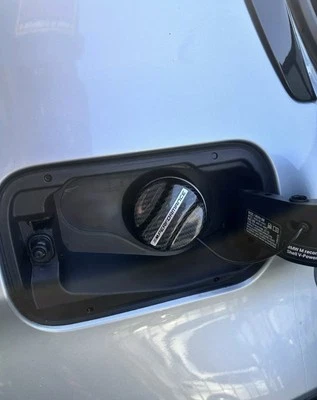 DPUK Genuine Carbon Fibre M Performance Fuel Cap BMW M3 M4 M5 F80 F82 E34 E36 Z4 F90