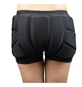 Kinder Po Pad Shorts für Hüft Steißbein Schutz Größe M 8-12 Jahre (460) - Bild 1 von 5