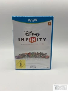 🔥Disney Infinity • Nintendo Wii U • NEU • NEW • SEALED 🔥 - Picture 1 of 5