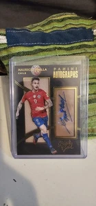 2016-17 Panini Black Gold - Autographs Mauricio Pinilla #A-Mpi (AU) - Picture 1 of 2