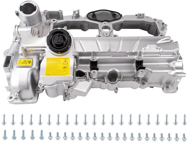 Valve Cover For 2013-2018 BMW 320i 2014 2015 2016 2017 CP198HJ Valve Cover - Image 1 of 1