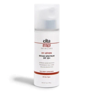 EltaMD UV Lotion Broad-Spectrum SPF 30+ - 7 oz OUT OF BOX BRAND NEW DISCONTINUED - Picture 1 of 1