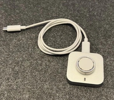 Oura Ring Gen 4 Brushed Silver Size 11 Excellent Condition! - Image 1 of 3