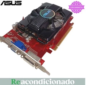 ASUS EAH6670/DI/1GD3 Tarjeta Gráfica Radeon HD6670. Tarjeta de vídeo - Imagen 1 de 1