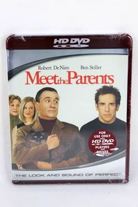 Meet the Parents HD DVD Robert De Niro Ben Stiller New & Sealed - Picture 1 of 6