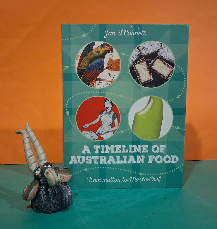 Jan O'Connell: A Timeline of Australian Food: From Mutton to MasterChef - Image 1 of 1