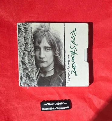 Rod Stewart: The Mercury Anthology 2-Disc, CD Box Set w/Booklet BRAND NEW Sealed - Image 1 of 4