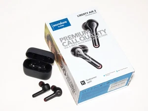 Anker Soundcore Liberty Air 2 black Wireless In-Ear Bluetooth Kopfhörer Headset - Picture 1 of 2